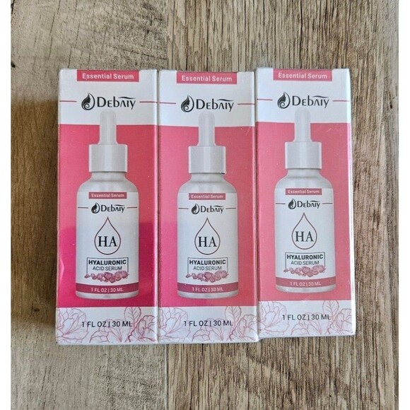 Debaiy Other - Hyaluronic Acid Serum for Face Anti-Wrinkle Anti-Aging